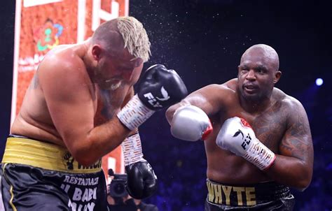Dillian Whyte Vs. Alexander Povetkin Live Results, How To .
